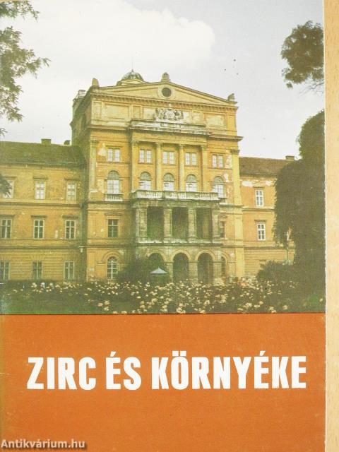 Zirc és környéke