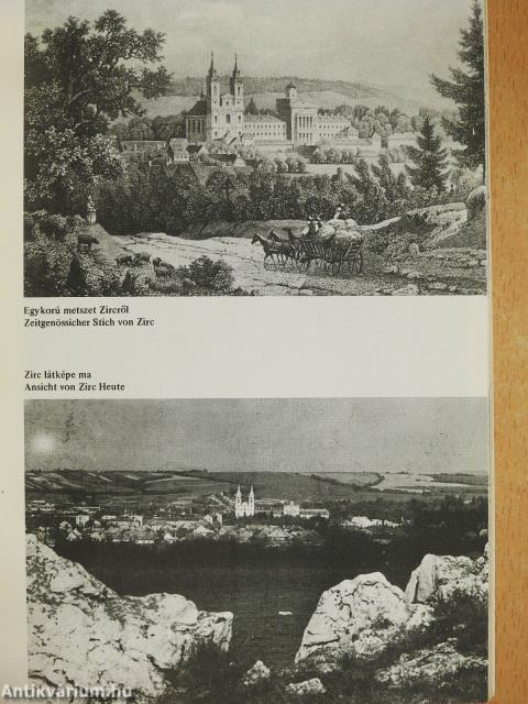 Zirc és környéke