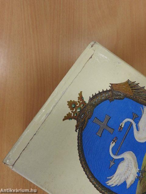 Magyarország családai czimerekkel és nemzékrendi táblákkal I-VIII.