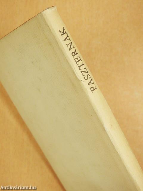 Borisz Paszternak versei