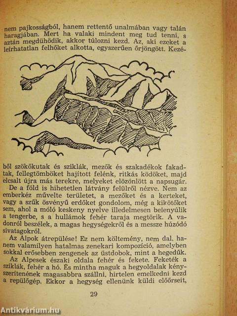 Az Egyenlítőtől délre