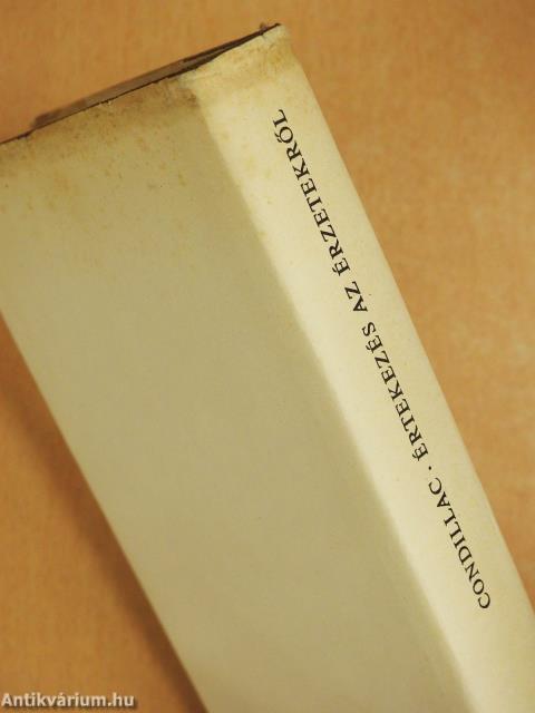 Értekezés az érzetekről