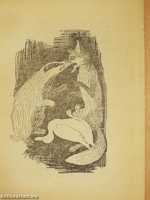 Fridolin, a pimasz borz