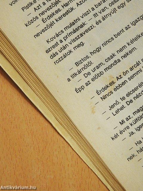 Miért csillog a tehén szeme?