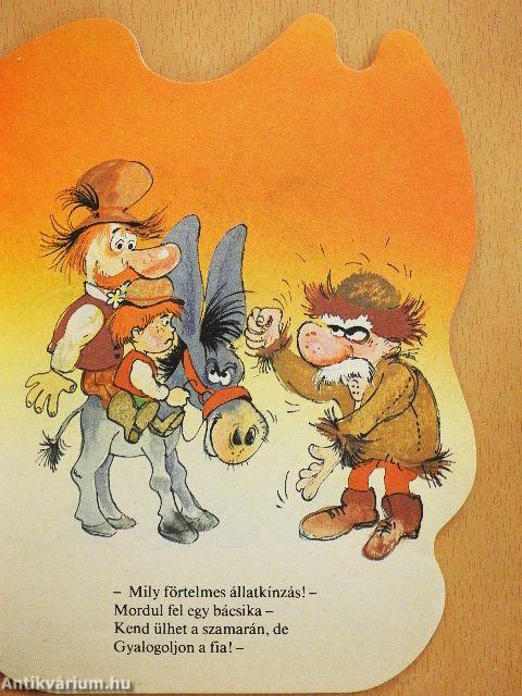 A molnár, a fia, meg a szamár