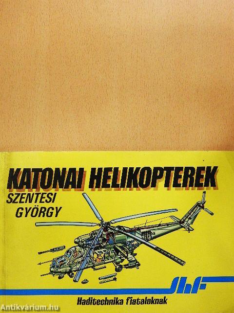Katonai helikopterek
