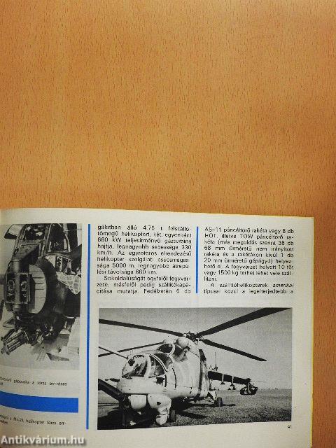Katonai helikopterek