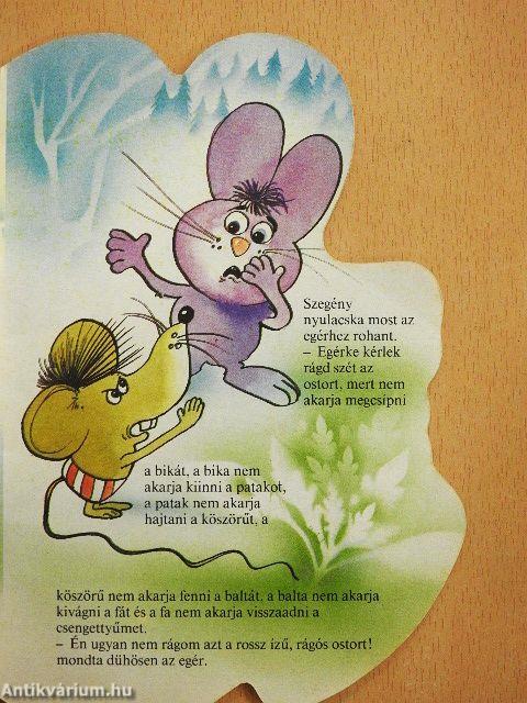 A nyuszi csengője