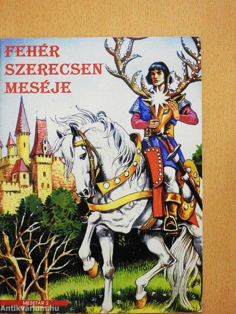 Fehér Szerecsen meséje