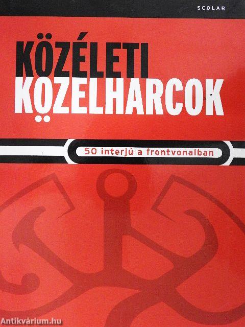 Közéleti közelharcok