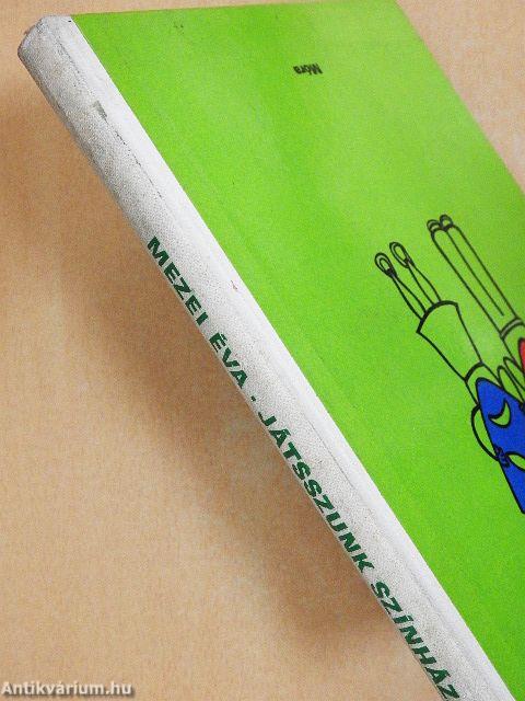 Játsszunk színházat!