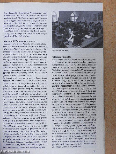 Földrajzi Múzeumi Tanulmányok 17.