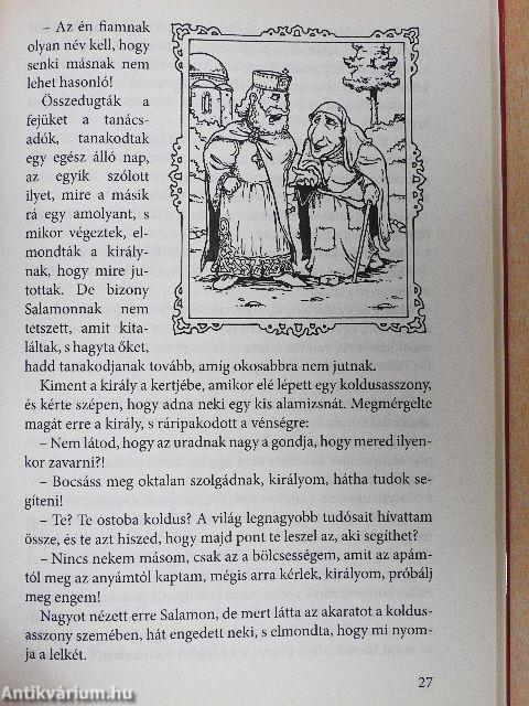 Tündérszép Ilona és Árgyélus királyfi