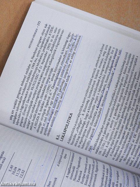 Európai szociális jog