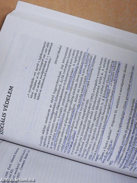 Európai szociális jog