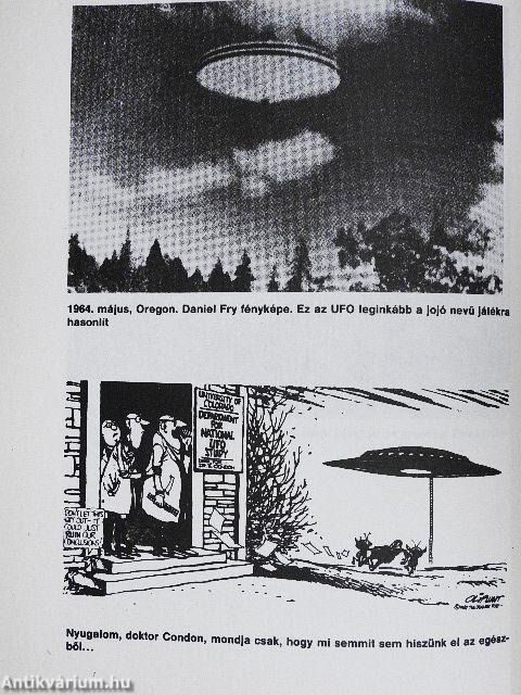UFO-k és elsüllyedt világok