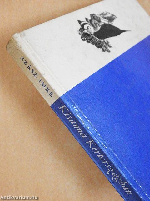 Kisanna Kertországban