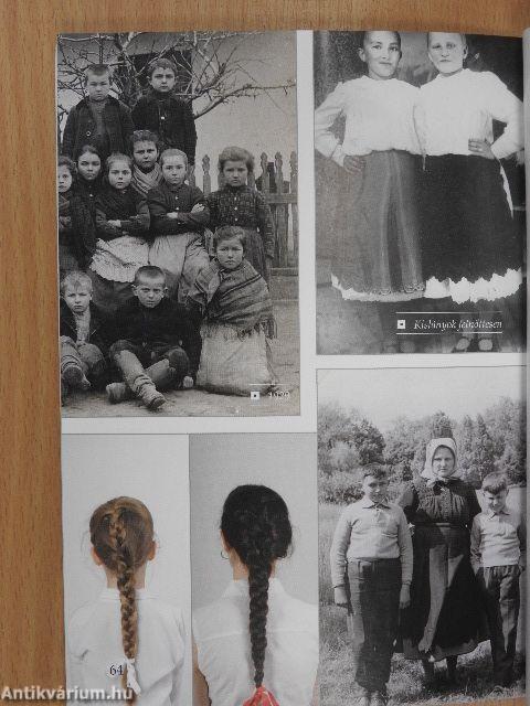 Az ócsai népviselet képeskönyve