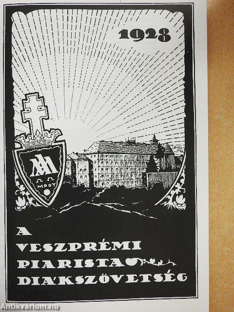 Emlékkönyv a veszprémi Kegyestanítórendi Gimnázium alapításának 275. évfordulójára