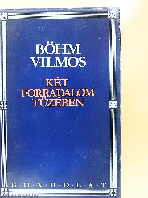 Két forradalom tüzében