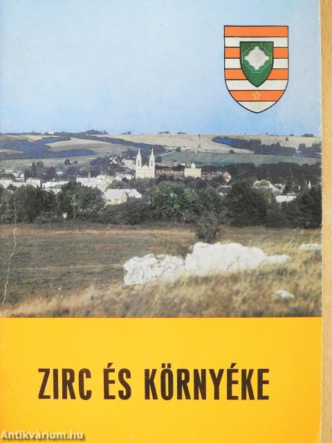 Zirc és környéke