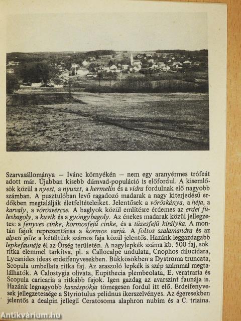 Őrség - Tájvédelmi körzet