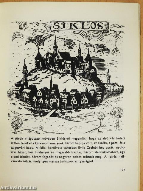 Siklós és Harkány