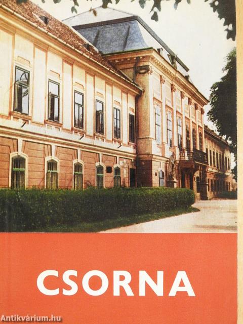 Csorna