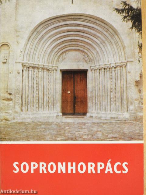 Sopronhorpács