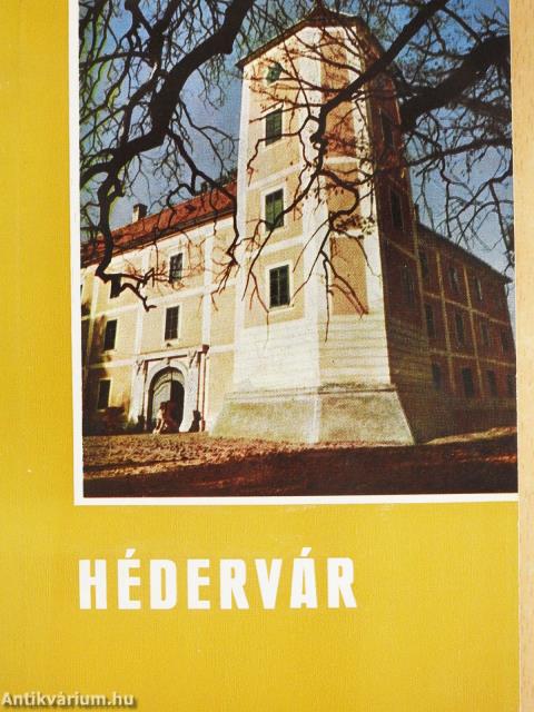 Hédervár