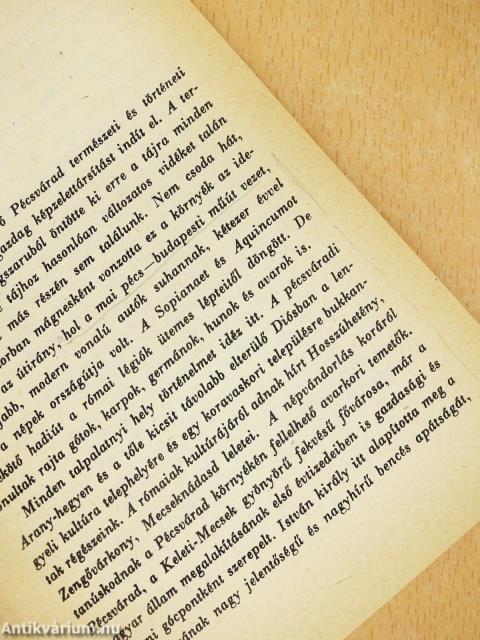 Pécsvárad és környéke