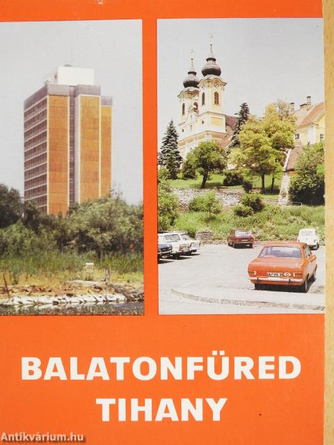 Balatonfüred/Tihany