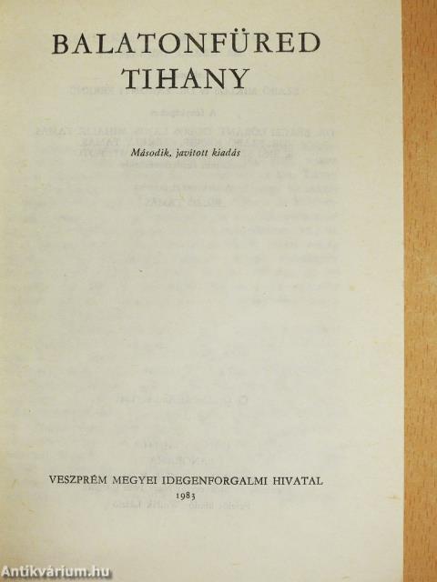 Balatonfüred/Tihany