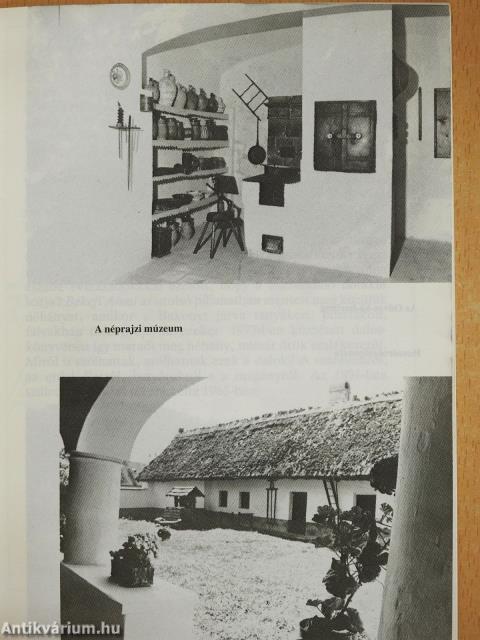 Bakonybél és környéke