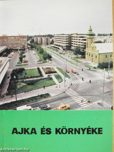 Ajka és környéke
