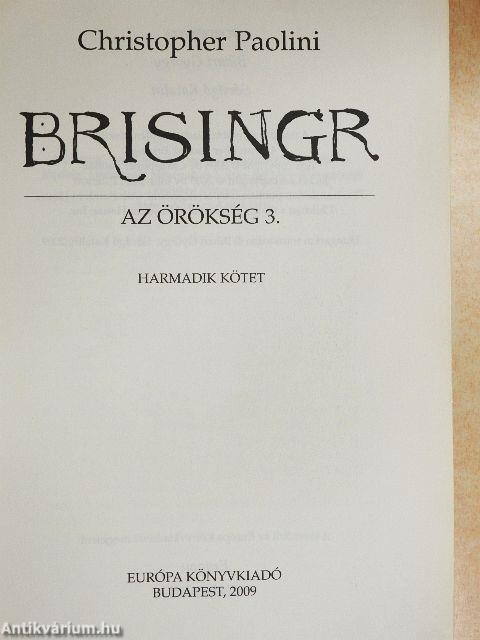 Brisingr