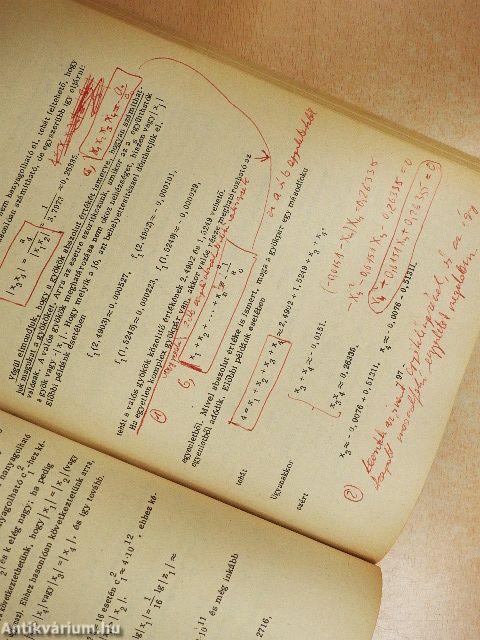 Numerikus és grafikus módszerek