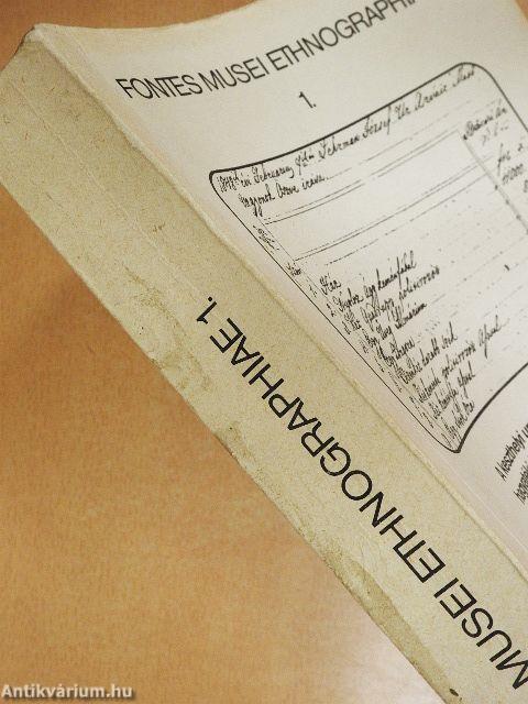 A keszthelyi uradalom 1850 előtti hagyatéki és vagyoni összeírásai I.