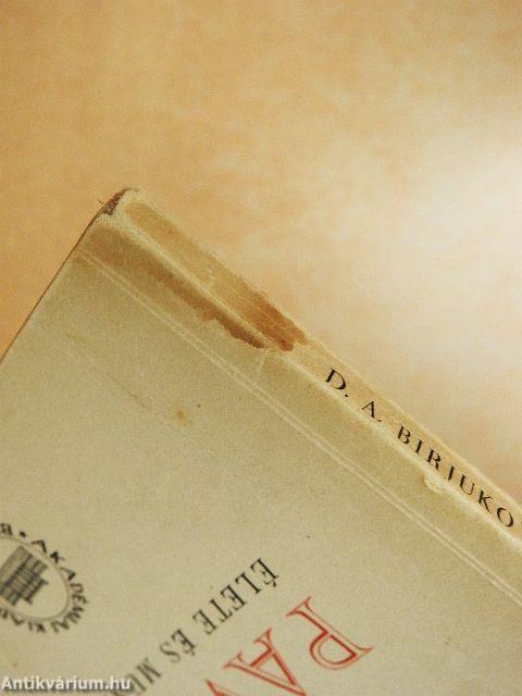 Iván Petrovics Pávlov élete és munkássága