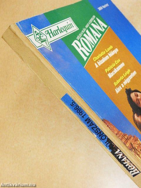 A bizalom hiánya/Macskazene/Alex a négyzeten