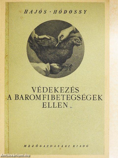 Védekezés a baromfibetegségek ellen
