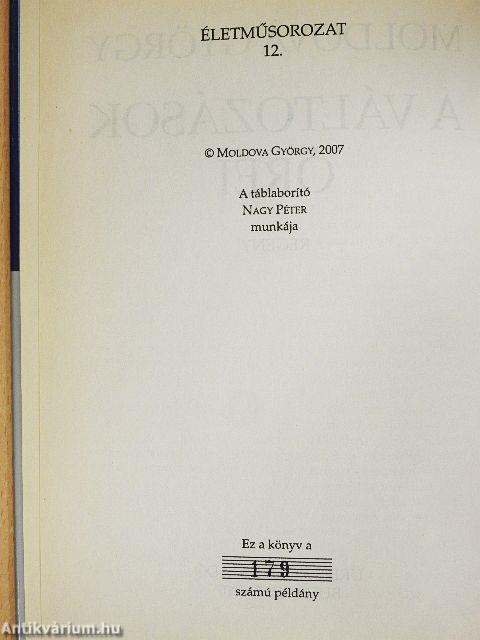 A változások őrei