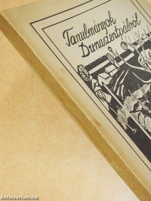 Tanulmányok Dunaszentpálról