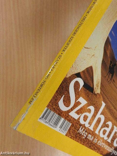 National Geographic Magyarország 2003. március