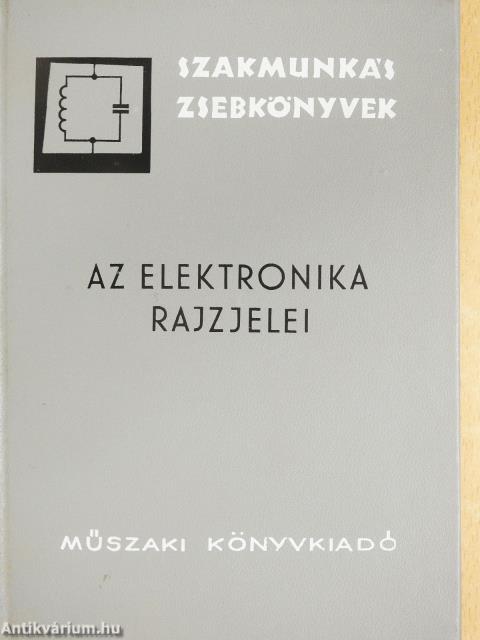 Az elektronika rajzjelei