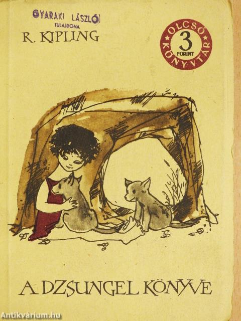 A dzsungel könyve I-II.