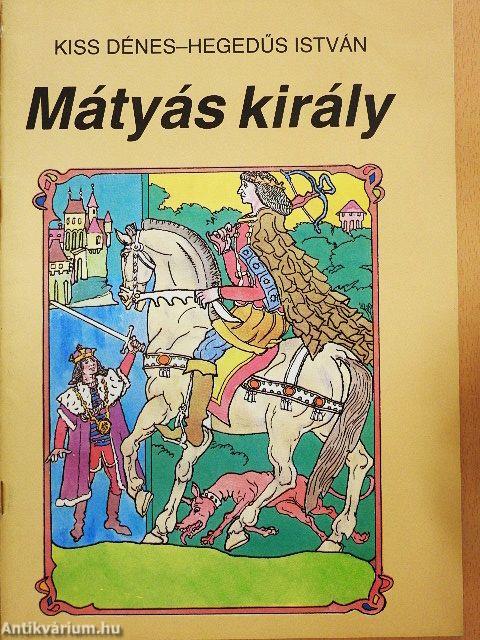 Mátyás király