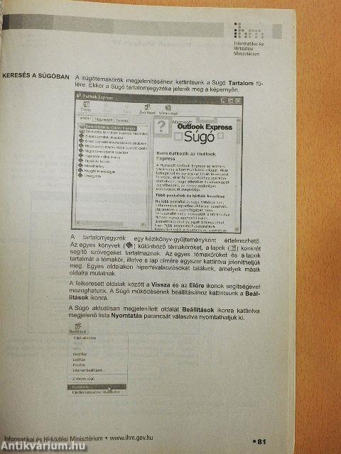 Információ és kommunikáció