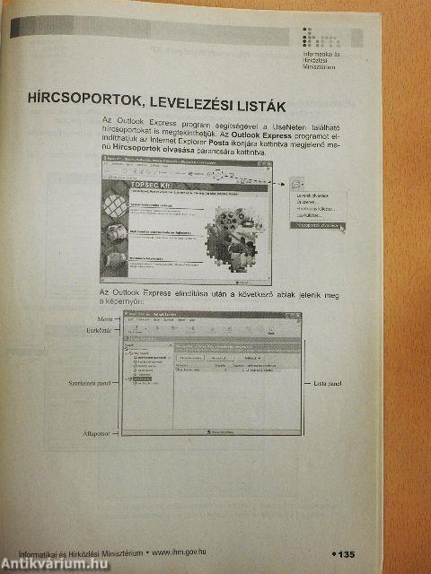 Információ és kommunikáció