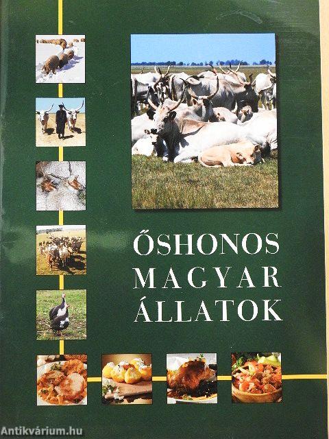 Őshonos magyar állatok